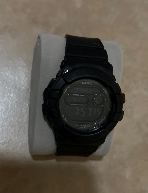 Casio G-Shock Baby G Unisex Watch.