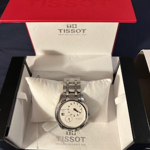 Tissot Couturier Automatic