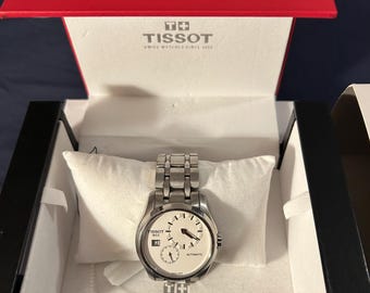 Tissot Couturier Automatic