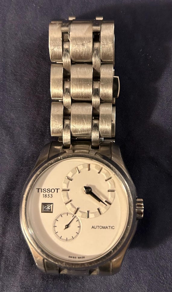 Tissot Couturier Automatic