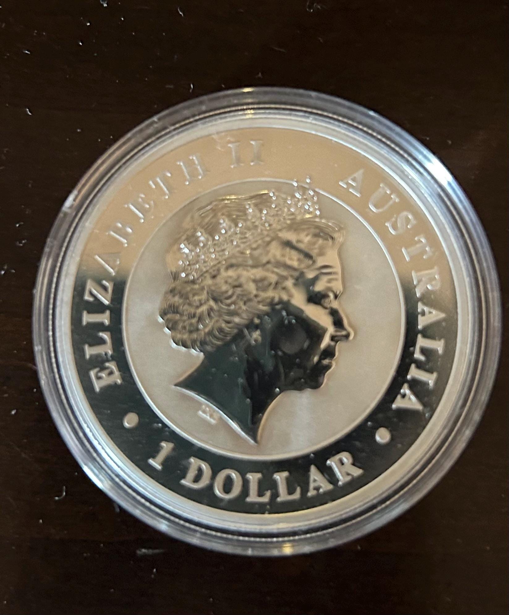 0601G35 世界のコイン 硬貨 オーストラリア おまとめ 袋入り：2ドル 約