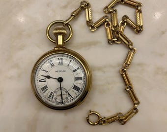アンティーク ウェストクロックス ビッグベン 目覚まし時計：1920年代