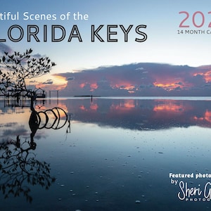 Florida Keys 2026 Photo Calendar: Local Events & Scenic Photography