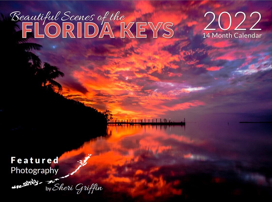 Key West Events Calendar 2022 2022 Florida Keys Calendar/Scenic Local Photography/ Key West | Etsy Hong  Kong