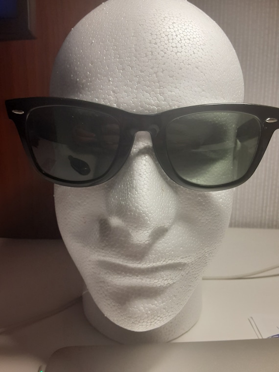 Vintage Wayfarer Ray Ban