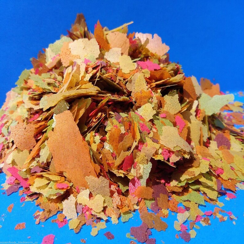 Ultra Tropical Fish Flakes Bulk Tropical Fish Food by Zeigler Etsy