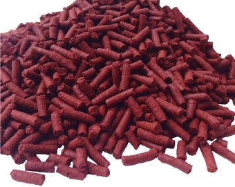 Beef Heart Sticks, Perfect for Discus, Cichlids & All Types of Tropicals