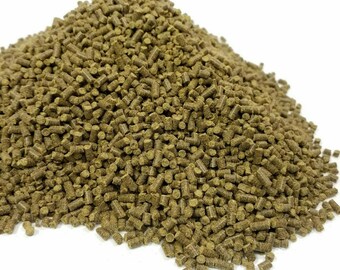 Spirulina Sinking Pellets, for Plecos, Cories, Shrimp, Bottom Grazers by Zeigler