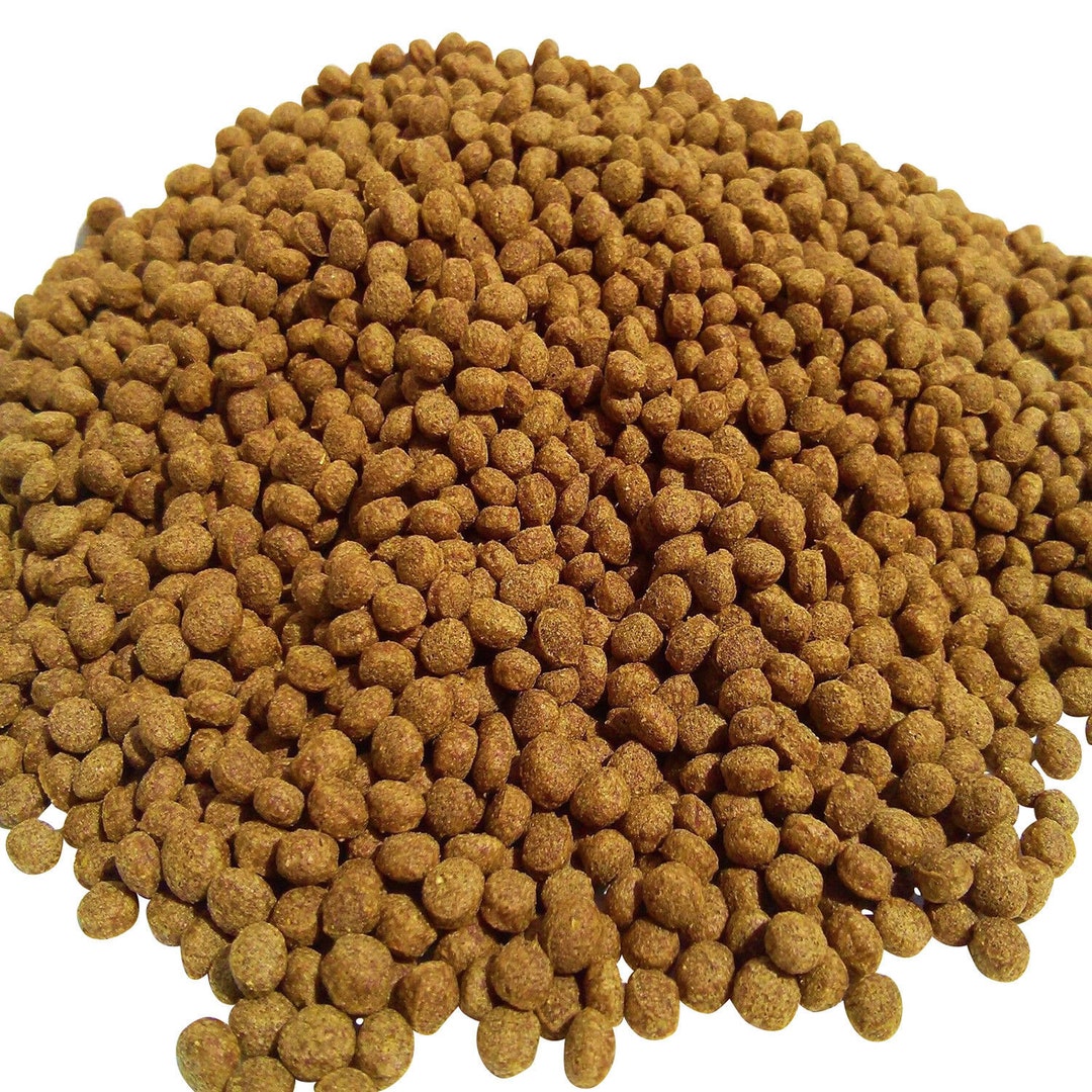 Color Enhancing Floating Pellets 3mm - For Small/Medium Koi, Goldfish & Pond Fish