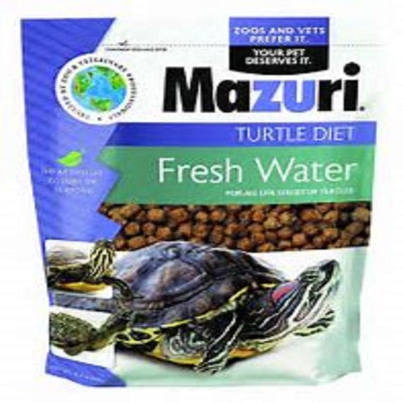 Mazuri Aquatic Turtle Diet 3/16 All Type Floating Etsy