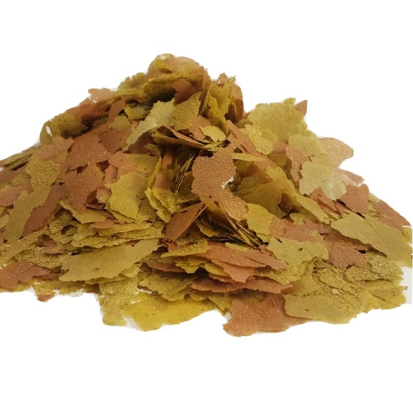 Wardley Style Tropical Fish Flakes in Bulk, Essential Flakes by Zeigler