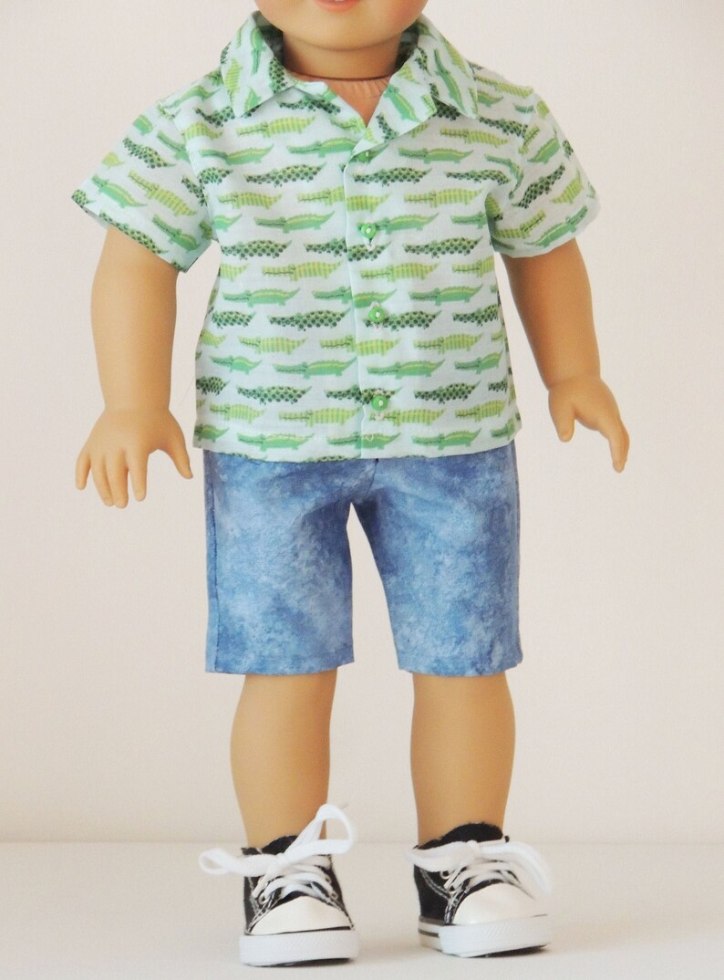 crocs clothes