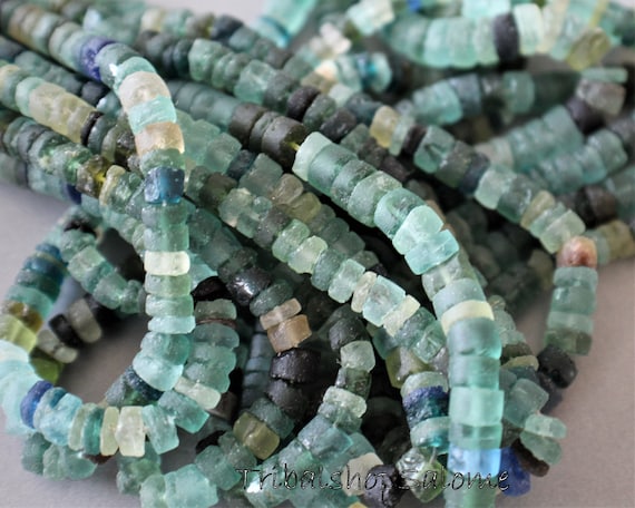 Roman glass beads sale