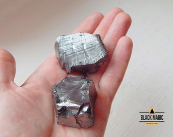 Elite shungite 2 stones 50 grams (1,8 oz) each/ elite shungite water/ elite shungite large/elite shungite nugget/ elite shungite stones