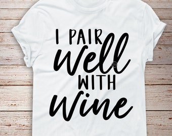 Download Wine shirt svg | Etsy