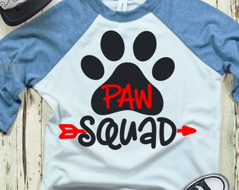 Free Free Paw Patrol Squad Goals Svg 623 SVG PNG EPS DXF File