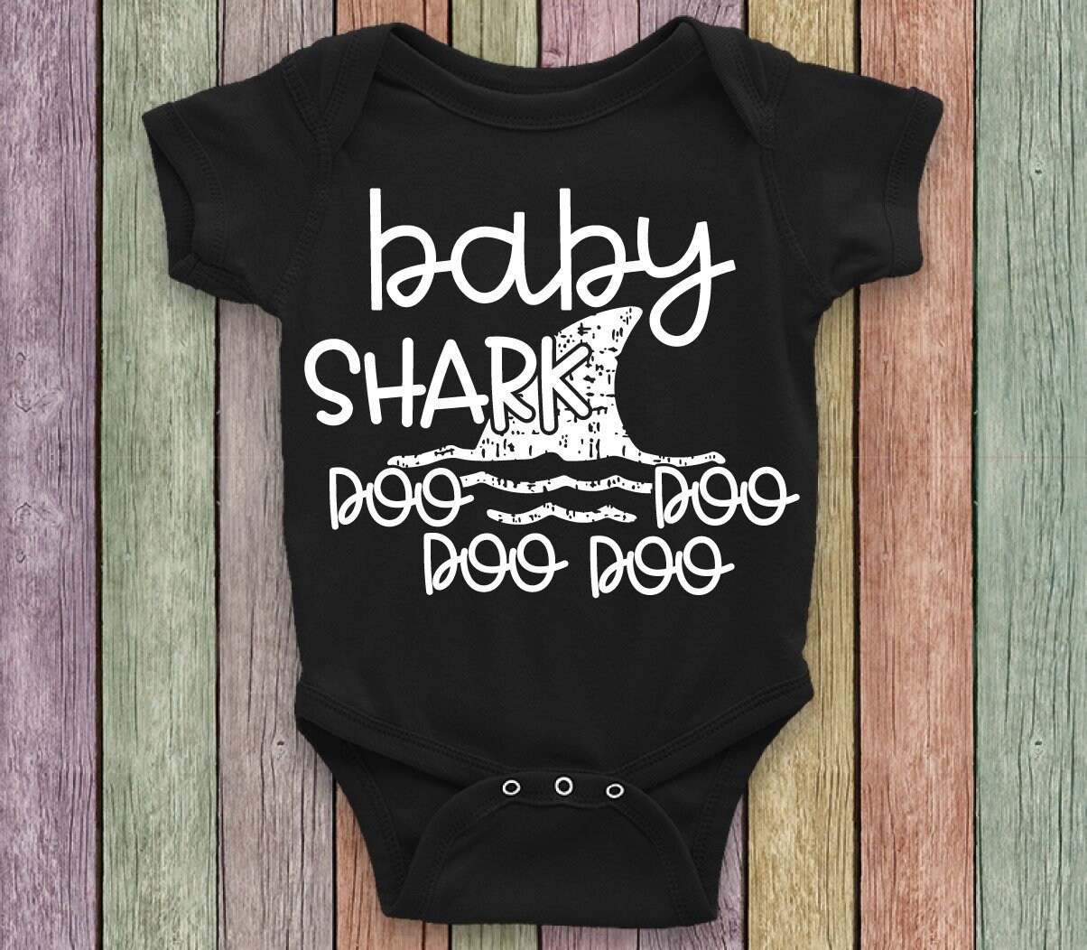 Free Free 305 Doo Doo Baby Shark Svg Free SVG PNG EPS DXF File