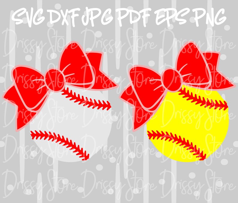 Free Free Baseball Bow Svg 649 SVG PNG EPS DXF File