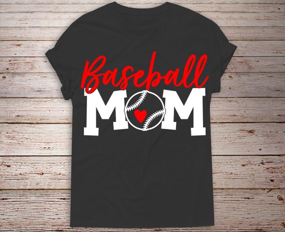 Baseball Svg Baseball Mom Ball Mom Svg Baseball Love Svg Etsy