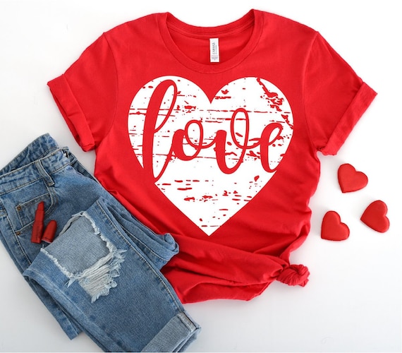 Download Love svg Valentines day svg Girl's valentine svg Heart | Etsy