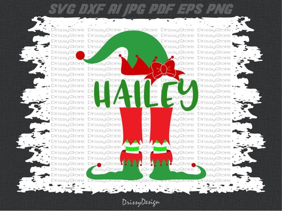 Download Free Girls Elf Svg Elf Svg Kids Christmas Svg Elf Christmas Svg Etsy SVG DXF Cut File