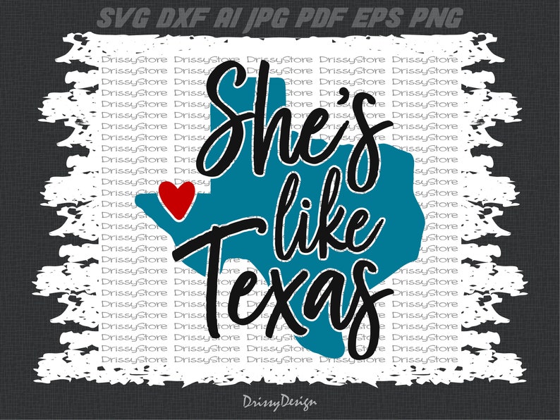 Download She's like Texas svg Texas svg Love Texas svg Texas | Etsy