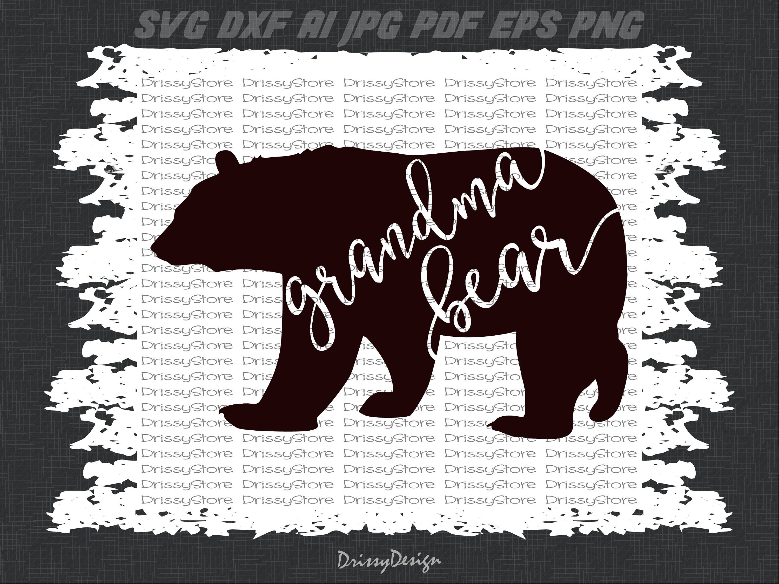 Free Free 84 Nana Bear Svg Free SVG PNG EPS DXF File