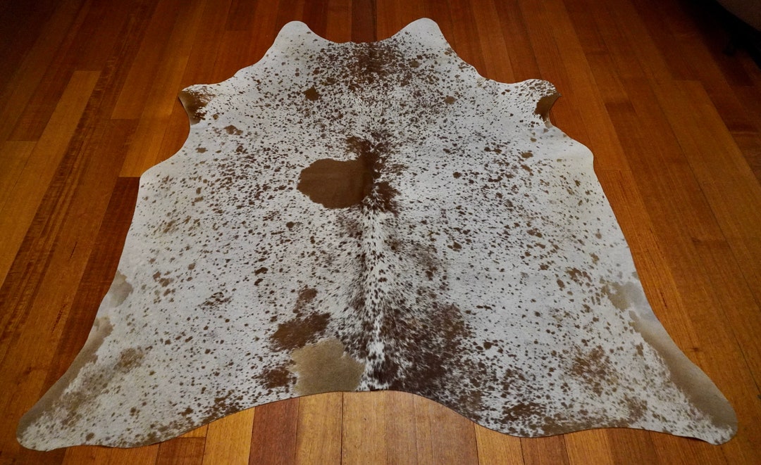 Real Hide Rug Real Brazilian Cowhide Rug - Natural Animal Print Hide Rug - Etsy