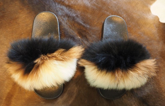 glamorous slippers