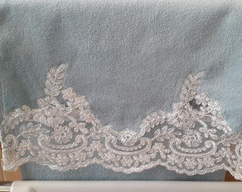 HAND TOWEL LACE