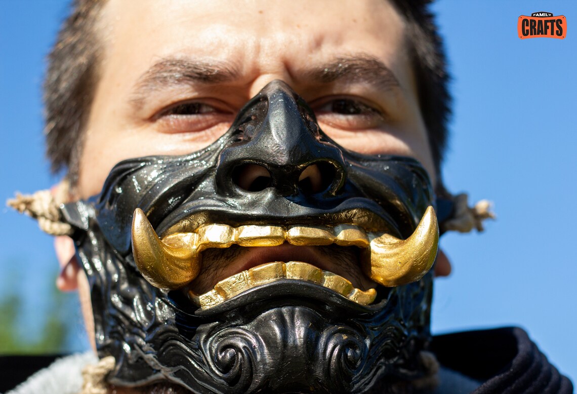 ghost of tsushima mask ghost of tsushima mask