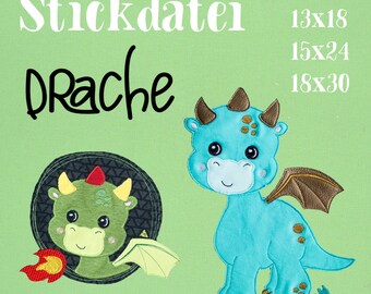 Doodle Drache