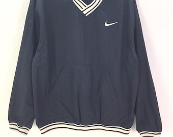 nike nylon pullover