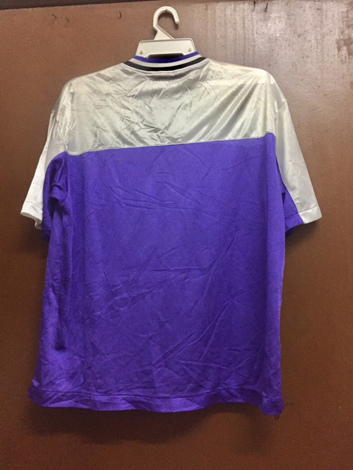 maillot coq sportif vintage