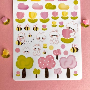 Planner stickers, autocollants, planner, stickers, petit pois