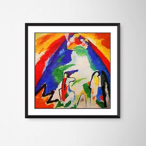 Modern Art print, colorful print, abstract wall art print,abstract composition, Abstract Giclee Print, Contemporary Wall Art, house warming