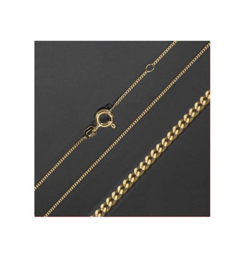 Pendant Angel pendant with or without gold chain 333 Christening Komunion Birth Gift Necklace Angel Gold White gold