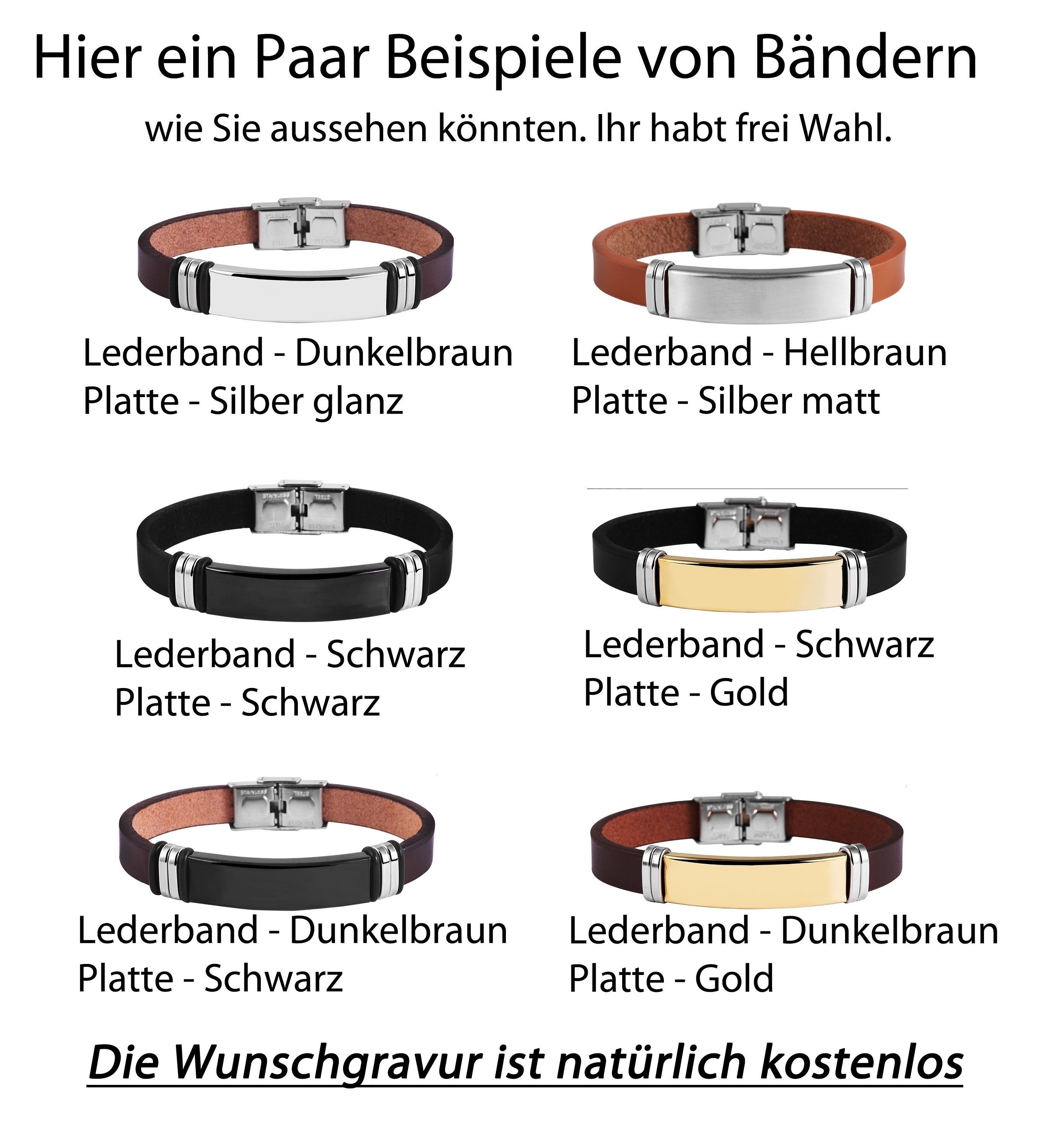 Mixed Leather Bracelets Men Women Assorted Varieties - Temu