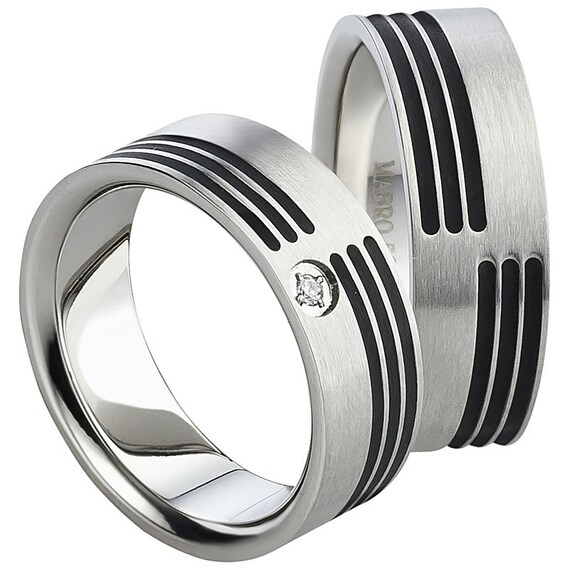 Stainless steel friendship rings sale