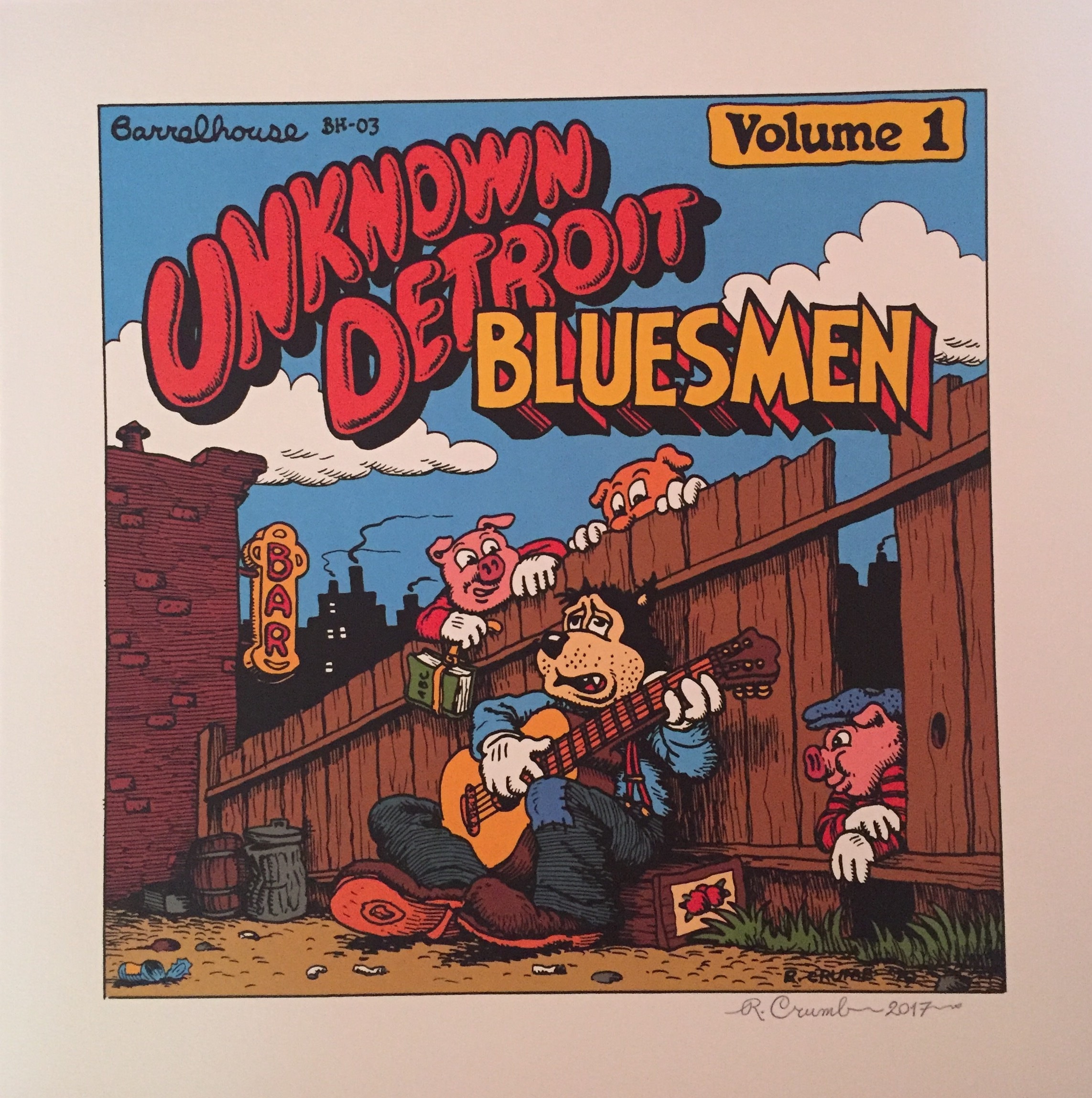 Robert crumb poster - Etsy 日本