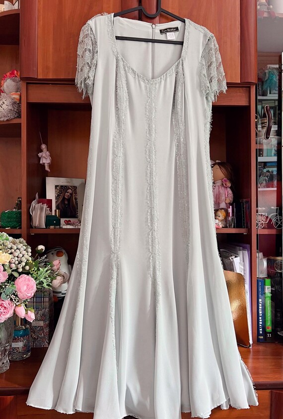 sachin and babi light blue dress What Is Formal Wedding Attire? Here's What to Wear