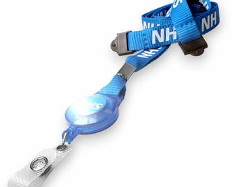 LGBT+ rainbow lanyard - UNISON