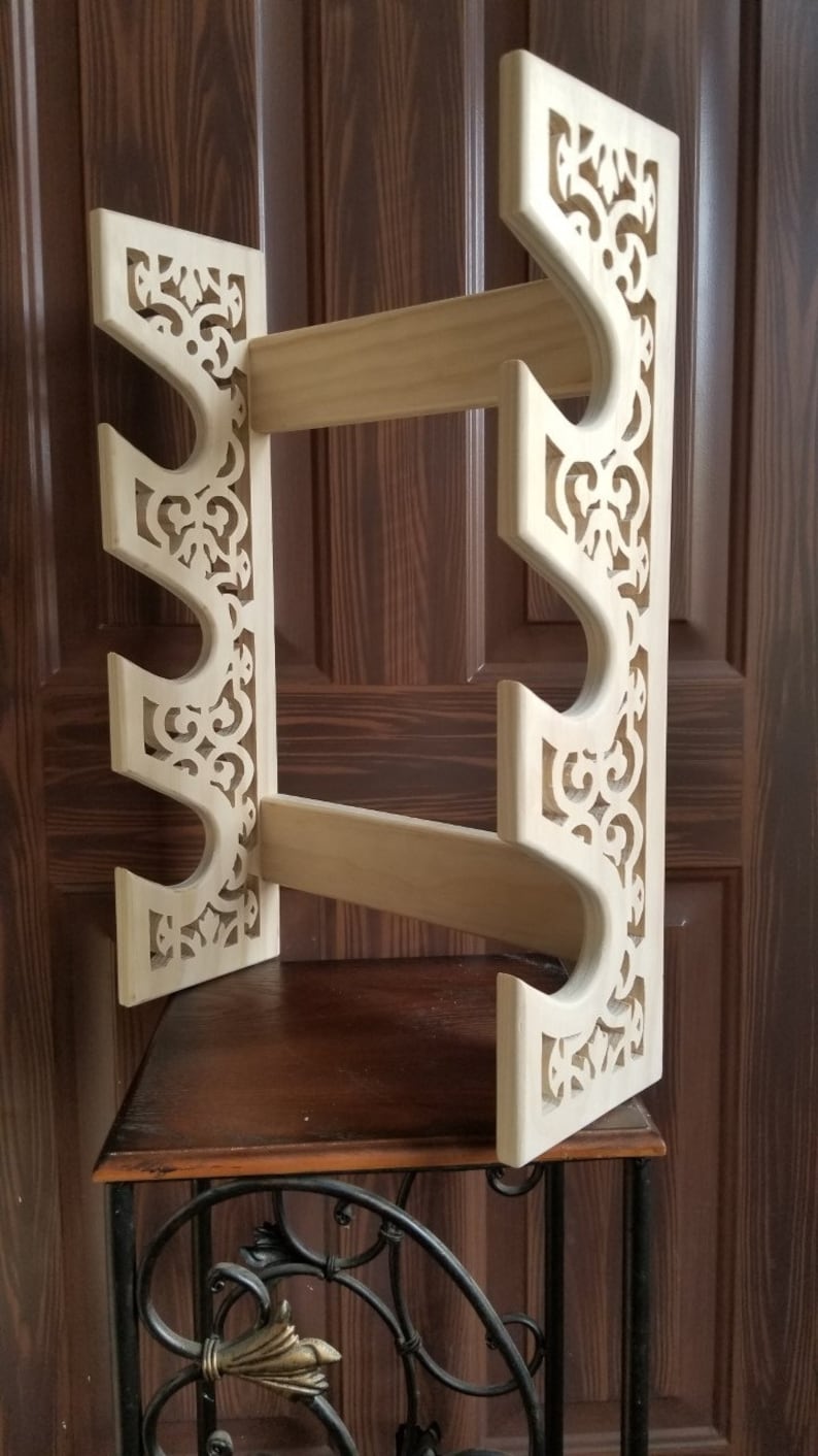 Decorative Rolling Pin Holder Etsy