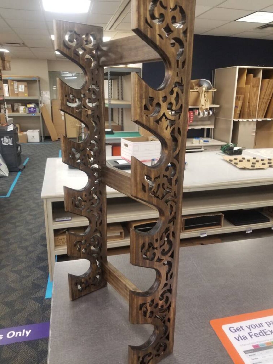 Buy Decorative Rolling Pin Holder Online in India Etsy