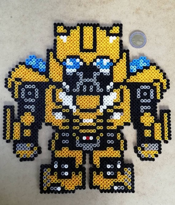 Bumblebee Perler Bead Etsy