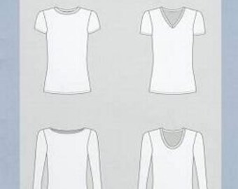 Lark Tee Pattern