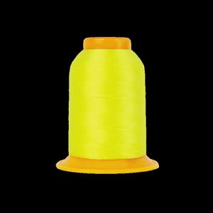 SoftLoc Thread 1100yds SL-52 Neon Yellow