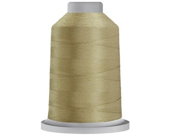 Glide Thread - Khaki color # 24525 King Spool 5000m