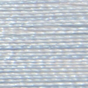 May include: A close-up of a light blue fabric with a subtle woven texture.