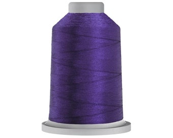 Glide Thread - Raven color #42607 King Spool 5000m